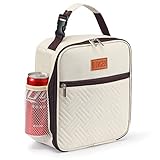 DIRGEE Lunch Bag for Women Insulated Lunch Bag For Men Adults Small Lunch Bag for Office Work -...