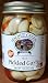 Walnut Creek Amish Country Hot Pickled Garlic 14 Oz Jar