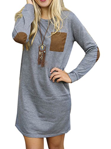 best sweatshirt dress