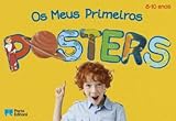  Os Meus Primeiros Posters - 8-10 anos (Portuguese Ediiton) [Paperback] Porto Editora, S.A.