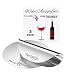 Produktbild Pentaton Wein Ausgießer, Einschenkhilfe für tropffreies Einschenken, Wiederverwendbare tropffreie Weinausgießer Plättchen (3 Pack)