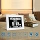 SENXINGYAN 8 Zoll Digital Wecker Digitaler Kalender (8W)