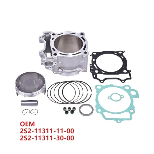 Kit Cylindre Piston Joint 5TA-11311-12-00 pour Moto YFZ 450