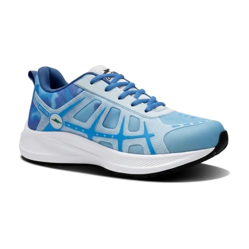 Image of BRUTON EVA Lite Sneakers Casual Shoes Walking Shoes for Men-Blue
