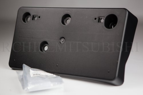MITSUBISHI 6430A161 GENUINE OEM FACTORY ORIGINAL LICENSE BRACKET