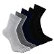 Zehensocken für Männer aus Baumwolle – Sportliche Fünf-Finger-Socken