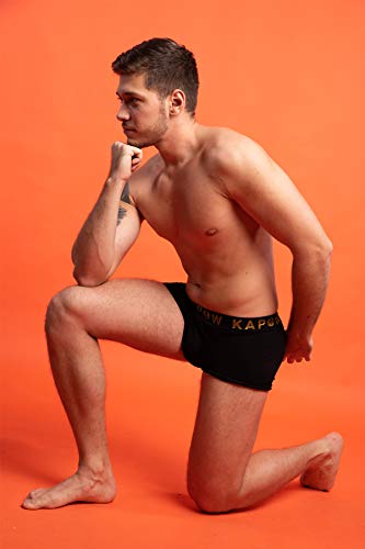 Kapow Meggings Men's Performance Boxer Briefs Underwear3