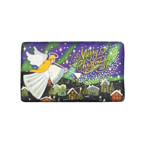 Savon Merry Christmas The English Soap Company soin corps doux
