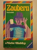 Zaubern: 99 Zauberkunststücke U. Zauberscherze 3473394491 Book Cover