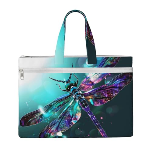 Galaxy Animal Dragonfly �v�����g �h�L�������g�o�b�O ���t �L�����o�X �t�@�C�� �g�[�g�o�b�O �|�[�` �d���p �J�W���A�� �n���h�o�b�O �I�t�B�X �w�Z ���s �r�[�`