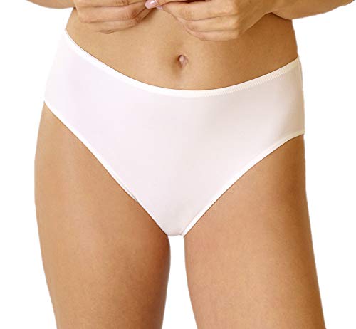Culottes femme Rosme Lingerie Daily Comfort invisibles sous les vêtements
