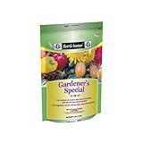 Ferti-Lome 10784 Plant Food Gardener's Special Granules 4 lb