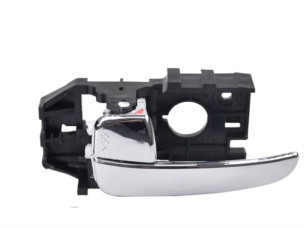 MLIOJU Car Inner Door Handle for Elantra 2001 2002 2003 2004 2005 2006 Interior Door Handle 82610-2D000 82620-2D000 82610-2D010 Car Left Right