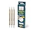 Schipper 605020892 Painting by Numbers - 3 Dotting Pens Double-Sided Alternative to Brush, Suitable for Any Painting
