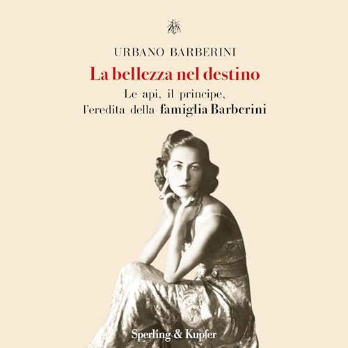 La bellezza nel destino cover art