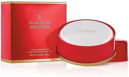 Red Door Dusting Body Powder 2.6 oz for Women Red Door Dusting Body Powder 2.6 oz for Women