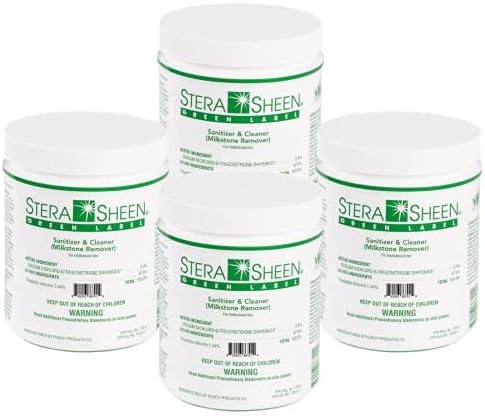 Stera Sheen Sanitizer,...