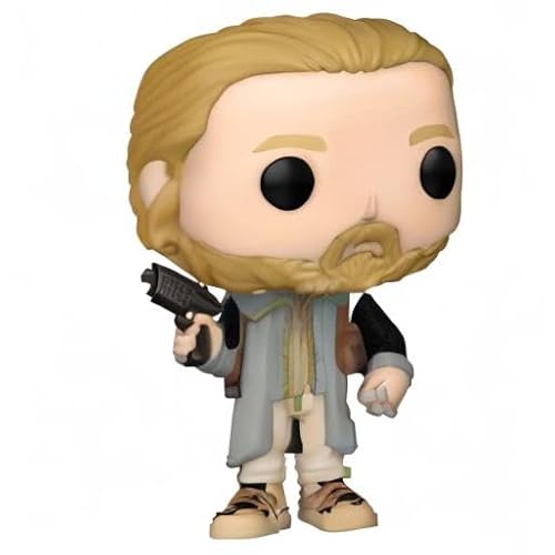 Funko Pop! Movies: Rebel Moon - Kai - Figurine en Vinyle à Collectionner - Idée de Cadeau - Produits Officiels - Jouets pour Les Enfants et Adultes - Movies Fans