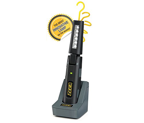 ZECA 39120 LAMPADA PORTATILE SMD LED RICARICABILE