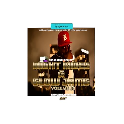 Night Rides & Slow Jams Ep. 83 (Top 40 of 2025)