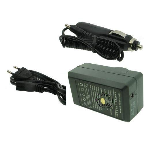 Cargador Compatible para Sony Cyber-Shot DSC-W320