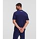 KARL LAGERFELD Essential T-Shirt, Patriot Blue