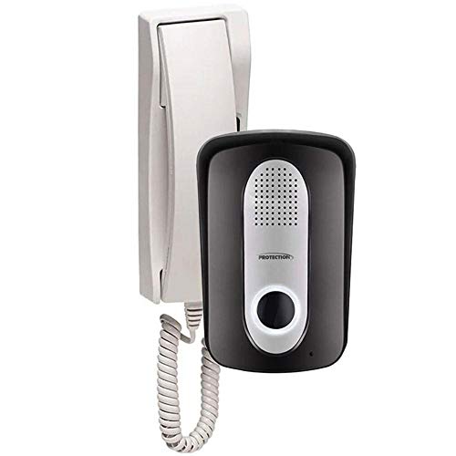 Qual é o Melhor Interfone em 2025? Os 5 Melhores Mais Vendidos 2 Porteiro Eletronico Residencial PT270 Branco Protection