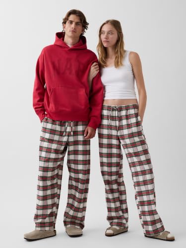 Image of GAP Women's Flannel Pj Pant