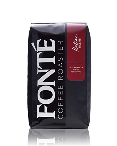 Fonte Coffee Roaster - Drip - Medium-Dark Fresh Roast -