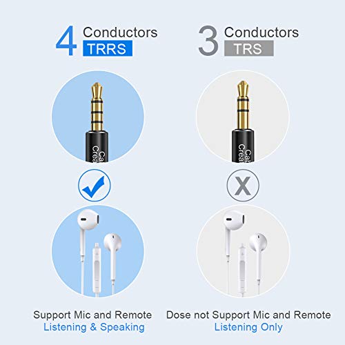 Cable de extensión audio Jack 3.5mm 2 unidades miniatura 3