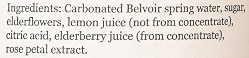 Belvoir Fruit Farms Elderflower and Rose Lemonade