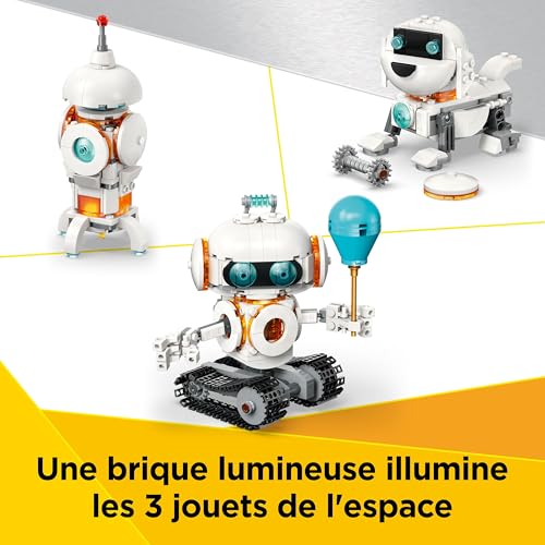 Lego Creator 3 en 1 Le Robot De 'espace 31164 Lego La Boite - vue 8