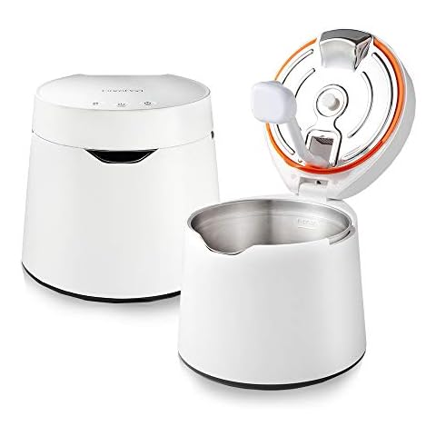CarePod 31S Stainless Steel Ultrasonic Cool Mist Humidifier Cover