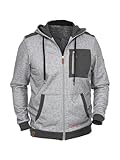  Almgwand Herren Jacke DUERRKOPFSPITZE anthrazit 52