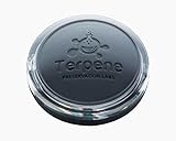 Terpene Preservation Labs Silicone TERPTAINER Clamshell Jar Wax Oil Concentrate Container - Black