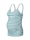 ESPRIT Maternity Tankini AOP