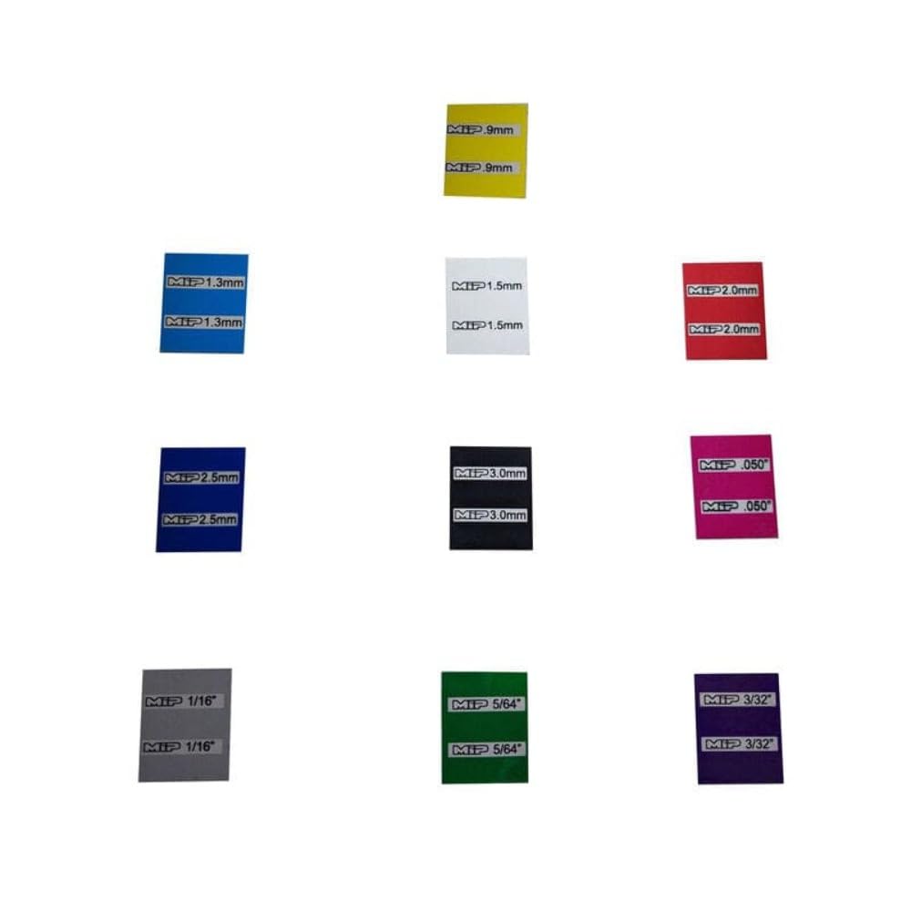 MIP Wrench Wrap Set Square End, MIP5145, Tool Accessory, Adult, Sports, Outdoor