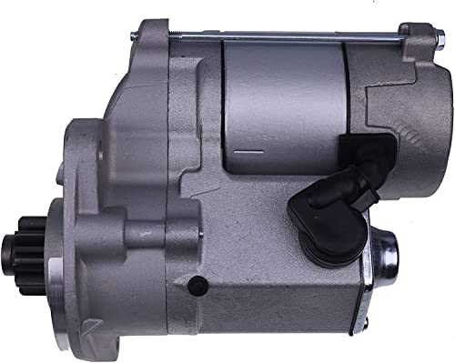 Motor de Arranque Solarhome 2.0KW 12V Modelo 428000-2030 compatible con Denso miniatura 2