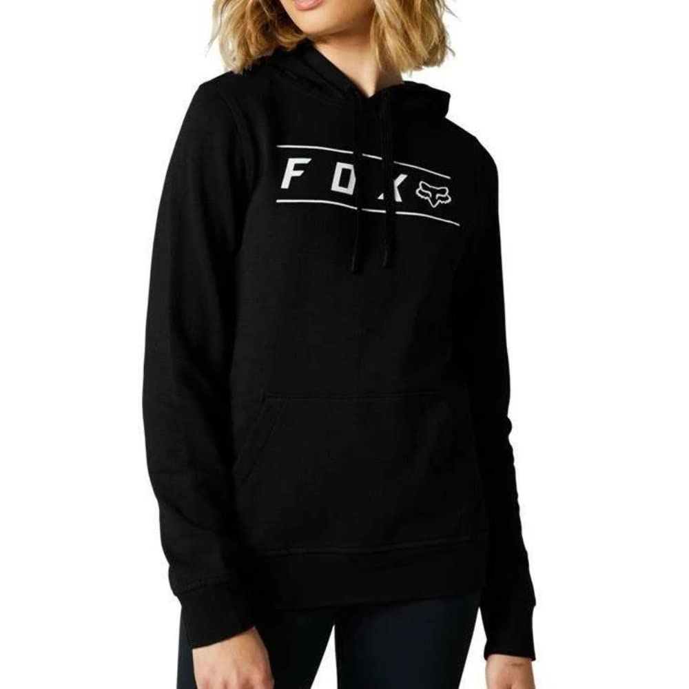 Fox Racingwomens Pinnacle Pullover Fleece Hooded Sweatshirt (pack of 1)