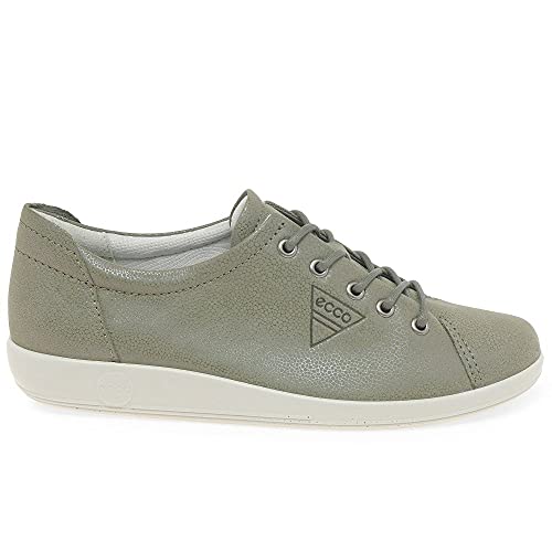 Image of ECCO Soft 2.0 Tie Sneakers