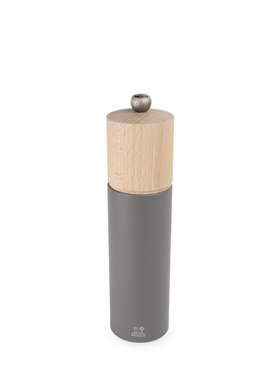 Peugeot Boreal Pepper Mill Rock Grey