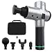 Cotdok Massage Gun Deep Tissue Massager, Percussion Muscle Massage Gun for Muscle Soreness and Stiffness Relief, Handheld Electric High-Intensity Vibration Body Massager with Super Quiet Motor
