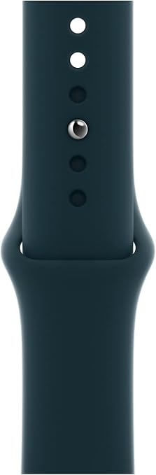 Apple Watch Cinturino Nike Sport Verde germano reale (40 mm) - Regular :  Amazon.it: Elettronica