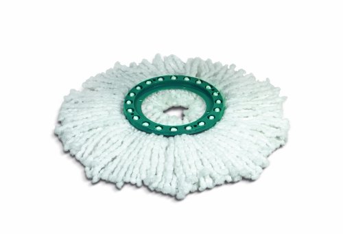 Leifheit Clean Twist Replacement Head, Microfibre