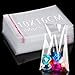Ziamzra 300Stk OPP Tütchen 10x16cm Selbstklebende Klarsichtbeutel Transparent Cellophantüten Klebeverschluss Zellophantüten Flachbeutel Plastiktüten für Keksen Süßigkeiten Schokolade Schmuck Ohrringe Su 30 günstig Kaufen-Ziamzra 300Stk OPP Tütchen 10x16cm Selbstklebende Klarsichtbeutel Transparent Cellophantüten Klebeverschluss Zellophantüten Flachbeutel Plastiktüten für Keksen Süßigkeiten Schokolade Schmuck Ohrringe