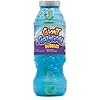 Gazillion Giant Bubble Solution 1 L Creates Huge, ExtraElastic Bubbles, Safe & NonToxic, Includes 7in1 Bubble Wand, Outdoor Refill for Wands, Machines & Kids Party Fun Ages 3 +