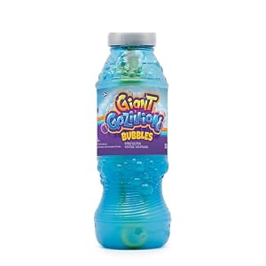 Giant Gazillion Bubbles Seifenblasenlösung 1 Liter