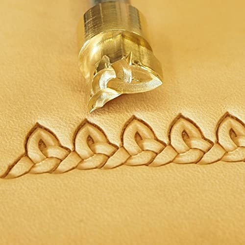 DandS Leather Stamp Tools Stamps Stamping Carving Punches Tool Craft Leathercrafting Punch