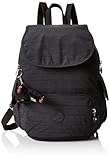 Petit sac à dos Kipling City Pack S\', Sacs portés Dos Femme, Noir, 27x33.5x19 cm