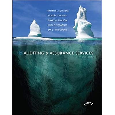 MP Auditing & Assurance Service w/ ACL cd